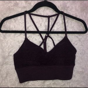 Alo Yoga Lavish sports bra
